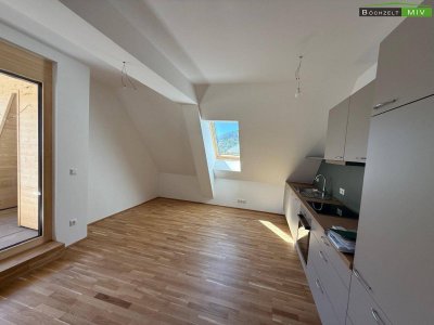 ERSTBEZUG nach Sanierung + Mietwohnung mit möblierter Küche + MURAU