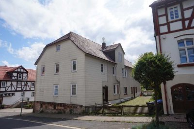 Mehrfamilienhaus mit 3 Wohneinheiten in Jesbergs Stadtmitte