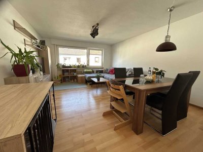 2013 kernsanierte 2 1/2 - Zimmerwohnung in Altbach