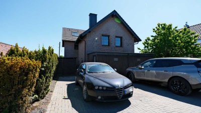 Modernisiertes Einfamilienhaus am Dorfsrand von Pfalzdorf