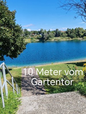 WOW ! So reagierte JEDER bei dem Panorama mit Seeblick ! HOCHWASSERSICHERE Investition ! STARKSTROM Anschluss z.B. E-Auto damit laden, ! 43 Jahre Damen 1 Besitz ! Wenn, dann nur Sommer Fr- So genutzt ! Bilder können den live Eindruck nicht vermitteln ! Si