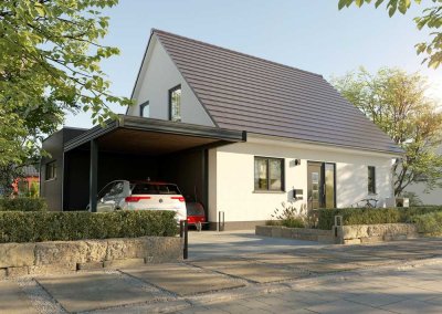 Platz zum Lachen, Leben, Lieben – das perfekte Familienhaus