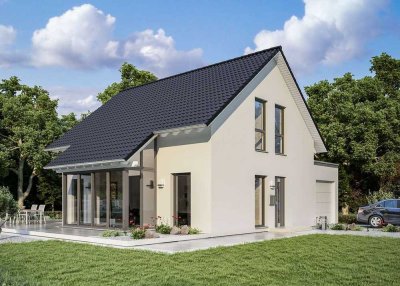 Zukunft ist kein Zufall - sie wird gebaut!