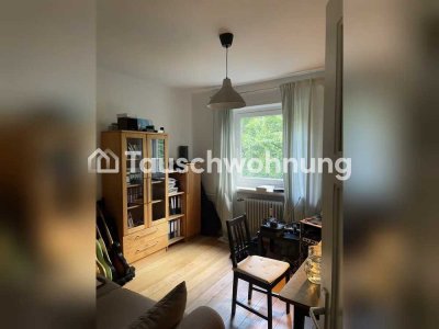 Tauschwohnung: 2 Zimmerwohnung in Bahrenfeld, 860€ warm