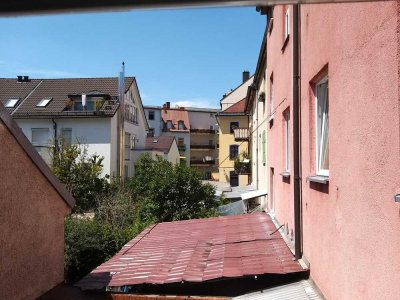 Zentral gelegene 2,5-Zimmer-Wohnung in München-Au