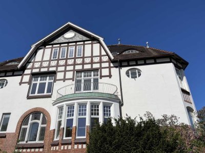 Letzte freie Wohnung: Erstbezug exklusiver 3,5-Zimmer-Wohnung nach Sanierung