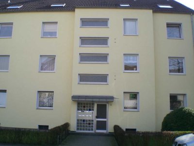 Helle 2-Zimmer Wohnung in Duisburg Buchholz