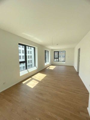 Stilvolles Wohnen auf höchstem Niveau – Lichtdurchflutete 2-Zimmer-Wohnung mit Concierge & TG