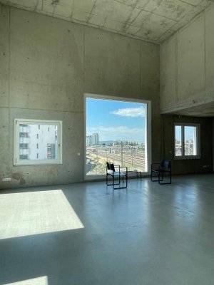 Studio im Atelierhaus C21 – 107 m² + Lager | Flexibles Wohnen &amp; Arbeiten in Wien-Favoriten