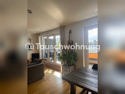 Tauschwohnung: Tausche moderne 3-Zimmer-Wohnung in Rodenkirchen