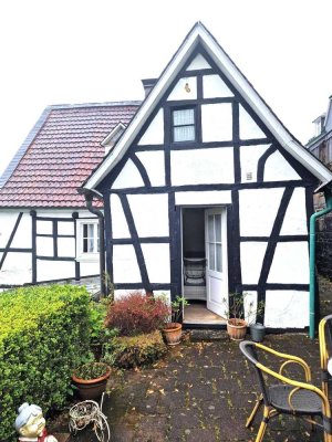 IMWRC – Historisches Beyenburg – denkmalgeschützes 1-2-Familienhaus mit Charakter!