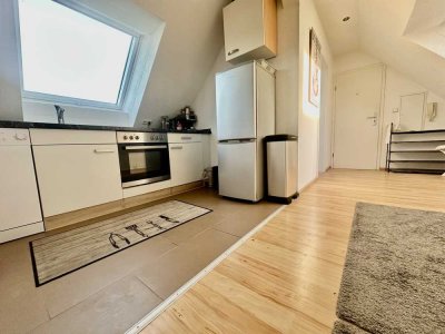 Möbliertes 1,5-Zi.Appartement in S-Bad Cannstatt