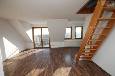 3-Raum Wohnung im Dachgeschoss im Herzog-Georg-Ring zu vermieten!