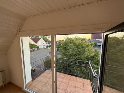 Befristet bis 31.12.2026 - 3 Zimmer mit Balkon | 67 m² | attraktive Lage in Lich