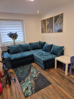Ohne Provision: Naturnahe 4-Zimmer Wohnung