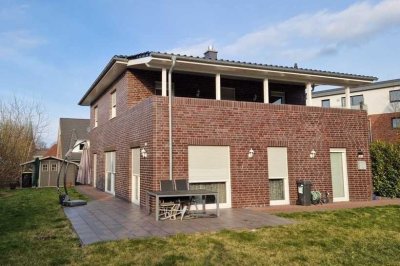 Modernes Einfamilienhaus in ruhiger Lage