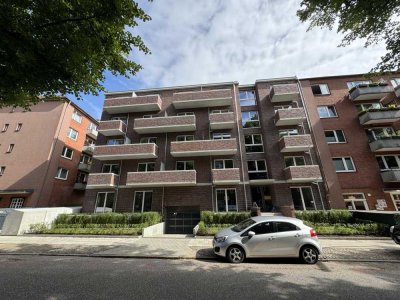 Möbliertes Neubau-Apartment inkl. WLAN + Strom