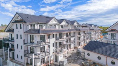 MGF-Group: 2-Zi.-Wohnung, Voraussetzung Wohnberechtigungsschein Gruppe II & III