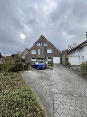 Exklusive, gepflegte 3-Zimmer-Souterrain-Wohnung mit geh. Innenausstattung in Tönisvorst