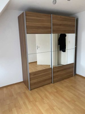 2-Zimmer-Wohnung im 2. OG in Weißenburg in Bayern