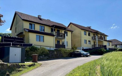 GARTENWOHNUNG mit 3 Zimmern und Küche zu vermieten - geförderte Miete - 3 Zimmer
