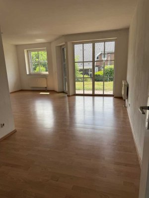 sonnige 3-Raum-Erdgeschoßwohnung in Gerwisch zu vermieten