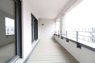 Moderne 3-Zi-Wohnung auf 99m² inkl. Tageslichtbad und Loggia!