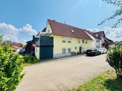 Charmantes Ein-/Zwei-Familienhaus in ruhiger Lage