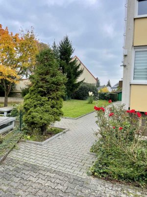 Stilvolle & möblierte Maisonettewohnung mit Balkon&Stellplatz in Mainz frisch saniert & bezugsfertig