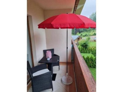 Kleinwohnung oder Ferienappartement mit Balkon am Faaker See