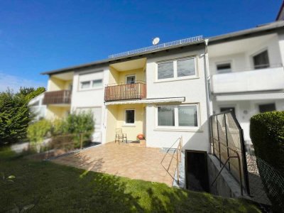 Reihenmittelhaus 
in Senden/Aufheim