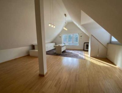 139 m² - 3.0 Zi. Maisonettewohnung