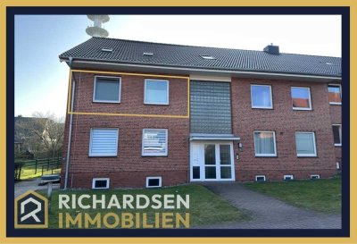 Kapitalanlage: vermietete 3-Zimmer-Wohnung
nahe dem Zentrum