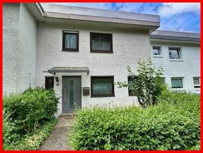 Familienglück, Aussicht, Ruhe! Tolles Reihenmittelhaus m. Grundstück u. Garage,  gute Lage