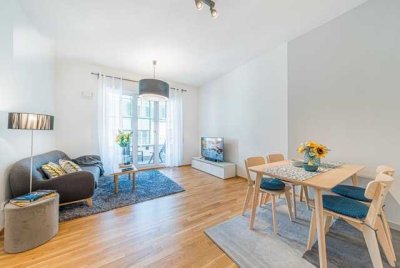 Schöne 3-Zimmerwohnung nur wenige Fußminuten in die Innenstadt...