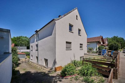 Rendite-Chance mit System: Gepflegtes 5-FH in Straubing mit genehmigtem Ausbaupotenzial & Cashflow!
