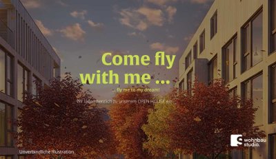 Privater Garten I Bezug Anfang 2026 I 5,5 Zi. Neubau I offene Besichtigung Do, 13 .11.25 ...