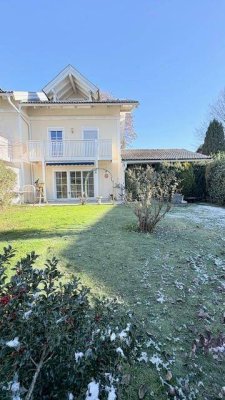 Träumchen für junge Familie – Eck-Reihenhaus in schöner Lage in Anthering