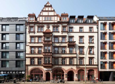 Beautiful Apartment or Office , 5 min from Friedrichstraße - Bezugsfrei