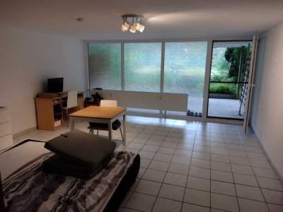 OFFENE BESICHTIGUNG: Montag 25.08. um 19:00 Uhr - Ruhiges 31m² Apartment mit Terrasse & Pantryküche