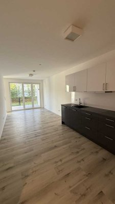Neuwertige 1,5 Raum-Wohnung mit Einbauküche in Wolfsburg