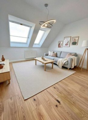 NEU! Gemütliche 3-Raum-Wohnung mit EBK und Tageslichtbad