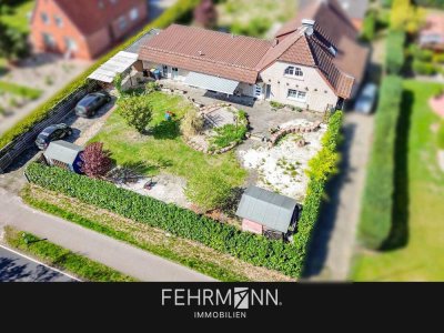 Saniertes Einfamilienhaus in unmittelbarer Nähe zum Herzogsee