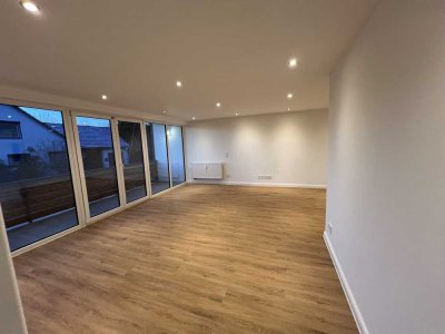 Sanierte 3-Zimmer-Wohnung mit Einbauküche & Balkon in ruhiger Lage von Wittingen!