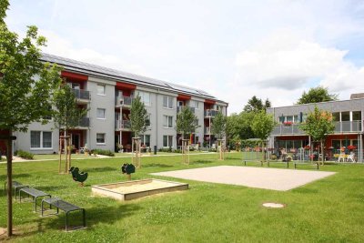 Solarsiedlung Eicken, modernste energetische Optimierung