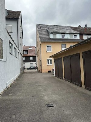 4-Familienhaus im Zentrum mit Grundstück