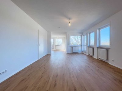 Exklusives Penthouse mit großzügiger Dachterrasse - Erstbezug nach Sanierung