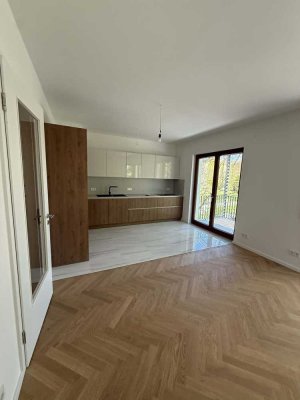 3 Zimmer mit Erstbezug zum 01.08.2026