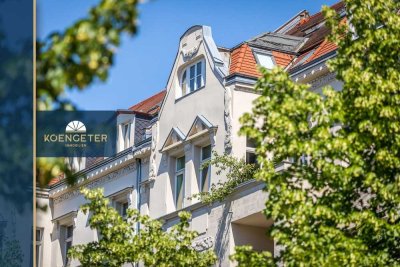 NEU: Hoch über den Dächern & bezugsfrei