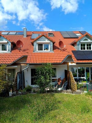 Charmantes Reihenmittelhaus in Leinfelden-Echterdingen – Familienfreundlich & verkehrsgünstig